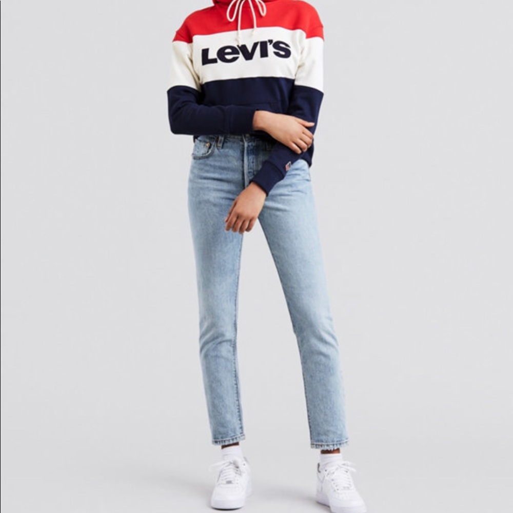 Levi’s 501 Slim Fit Jeans ❤️